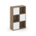 Стеллаж Locker Plus LK.K-002 798x350x1203 (Дуб Аризона)