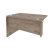 Стол-приставка левый к опорным элементам Onix O.SPR-2.8L 1180x800x750 (Тиквуд Светлый)
