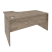 Стол эргономичный правый Onix O.SA-4R 1580x1180x750 (Тиквуд Светлый)