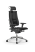 Кресло для руководителя Метта Y 4DT B2-14D - YM93+Infinity /Kc09/Nc09/D04P/H2cL-3D(M26.B32.G25.W03) (Черный)