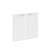 Дверь низкая левая Xten XLD 42-1 L 422x18x765 (Дуб Сонома)