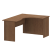 Стол компактный правый Арго А-206.60.ПР 1600x1200x760 (Темный шимо)