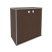 Шкаф широкий низкий Style Л.СТ-3.1 778x410x828 (Вяз Благородный)
