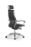 Кресло для руководителя Метта Samurai B2-10K - Infinity /Kc06/Nc06/K2cL/H2cL-3D(M26.B32.G25.W03) (Черный)