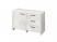 Тумба для документов для документов Festus FB-12-01.D 1222x460x806 (Орех Пацифик Табак)