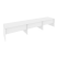 Рабочая станция Onix O.RS-3.3.8 4140x800x750 (Тиквуд Светлый)