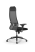 Кресло для руководителя Метта Sit 10 B1-111D - X2+UMF(X1) /Ub00/Wh00/D02P(M09.B11.G19.W02) (Темно-серый | Черный)