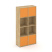 Стеллаж Locker Plus LK.K-005 798x350x1593 (Дуб Аризона)