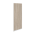 Дверь ДСП низкая Maris SH.DD-4.2 691x31x1907 (Дуб Аттик)