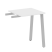 Приставной элемент Metal System Style БА.ПР-1 600x600x750 (Дуб Наварра/Серый металл)