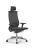 Кресло для руководителя Метта SynchroSit 10 L2-107D - TV /Km00/Nb00/D04P/H3mL-3D(M24.B22.G18.W03) (Черный)
