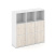 Стеллаж Locker Plus LK.K-003 1188x350x1203 (Дуб Аризона)