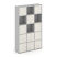 Стеллаж Locker Plus LK.K-009 1188x350x1983 (Дуб Аризона)