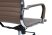 Кресло Hugo RCH 6002-1SE Коричневый (Коричневый)
