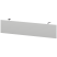 Модести-панель Арго-М АМ-18П 1670x18x350 (Ясень шимо/Антрацит)