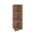 Модуль приставной 3 ячейки Locker Plus LK.PM-3 390x350x1203 (Серый)