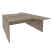 Рабочая станция Onix O.D.SA-4 1580x2395x750 (Тиквуд Светлый)