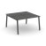 Рабочая станция 2-х сторонняя SN-6A.DRS-021 (980х1632х750) (Тиквуд Светлый/Металл Антрацит)