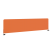 Экран тканевый боковой Onix O.TEKR-147 1475x390x22 (Синий/Белый)