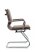 Кресло Hugo RCH 6003-3E Коричневый (Коричневый)