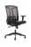 Офисное кресло College CLG-425 MBN-B Black (Черный)