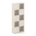 Стеллаж Locker Plus LK.K-008 798x350x1983 (Дуб Аризона)