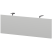 Модести-панель Арго-М АМ-12П 1070x18x350 (Ясень шимо/Антрацит)