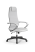 Кресло для руководителя Метта Sit 10 B1-117K - Extra /Um02/Wm12/K1bL(M09.B02.G15.W01) (Белый)