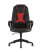 Кресло игровое TopChairs ST-CYBER 8 черный/красный (Геймерское кресло ST-CYBER 8 красный)