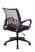 Кресло офисное TopChairs ST-Basic сетка/ткань темно-серый (Компьютерное кресло ST-Basic темно-серый)