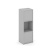 Стеллаж Locker Plus LK.K-001 408x350x1203 (Дуб Аризона)