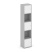 Стеллаж Locker Plus LK.K-007 408x350x1983 (Дуб Аризона)