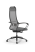 Кресло для руководителя Метта SynchroSit 10 B1-115K - X2+Extra /Um00/Wm12/K1bL(M23.B11.G19.W02) (Серый)