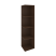 Модуль приставной 4 ячейки Locker Plus LK.PM-4 390x350x1593 (Серый)