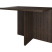 Окончание стола для заседаний Акцент КТ-06.38 900x670x750 (Лагос)