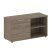 Тумба сервисная Metal System Style Б.ТС-2 1096x450x580 (Вяз Благородный)