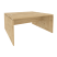 Рабочая станция Onix O.D.RS-2.4.7 1580x1475x750 (Тиквуд Светлый)
