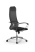 Кресло для руководителя Метта Sit 10 B1-111K - X2+UMF(X1) /Ub00/Wh00/K1cL(M09.B23.G18.W01) (Черный)