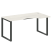 Стол криволинейный левый Metal System Style БО.СА-1 Пр 1600x900x750 (Дуб Наварра/Серый металл)