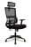Офисное кресло College CLG-435 MXH-A Black (Черный)