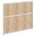 Перегородка 1300 Rand RP130SS160 1600x22x1150 (Дуб Сонома светлый)