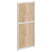 Перегородка 1300 Rand RP130SS60 600x22x1300 (Дуб Сонома светлый)