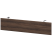 Модести-панель Арго-М АМ-18П 1670x18x350 (Ясень шимо/Антрацит)