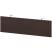 Модести-панель Арго-М АМ-14П 1270x18x350 (Ясень шимо/Антрацит)