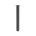 Опора треугольная одиночная Onix O.TO-7 150x150x721 (Антрацит)