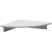Надставка для монитора Арго А-505 600x600x100 (Темный шимо)