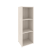Модуль основной 3 ячейки Locker Plus LK.OM-3 408x350x1203 (Серый)