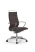 Кресло для руководителя Метта SynchroSit Well B2-195K - Infinity /Ach246/Nc200/K5cL(M23.B22.G18.W03) (Темно-коричневый)