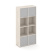 Стеллаж Locker Plus LK.K-005 798x350x1593 (Дуб Аризона)