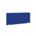 Экран тканевый Nova S В.ТЭКР-2 Ткань 1000x22x450 (Серый)